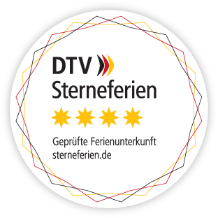 DTV Sterneferien – 4 Sterne, geprüfte Ferienunterkunft (sterneferien.de)